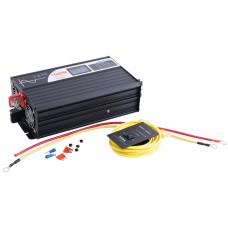 Інвертор 1500W 48V→230V чиста синусоїда LCD SP-1500L48VLCD – Swipower