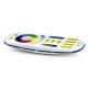 Чотиризонний пульт (FUT092 (Suitable for FUT037S+)) Mi-Light