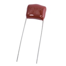 MER 47nF 630V K/-10%, P,10mm, 7x10,5x13mm MER473K2JB-Hitano конденсатор плівковий