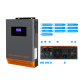 Гибридный инвертор POW-HVM-3.5H-24V (PowMr) 3.5kW,24V