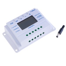 Контролер заряду сонячних панелей MPPTPWM 20А 12/24V T20