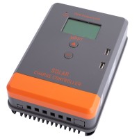 Контроллер заряда для солнечных панелей MPPT 40А (Pow-Keeper1240 – PowMr)