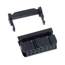 IDC-14 гніздо на шлейф CH254-IDC-14P-B-A CONNECTAR