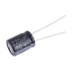 Електролітичний конденсатор 220uF 50V 10x12mm 105°C (Chongx
