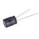 Електролітичний конденсатор 220uF 50V 10x12mm 105°C (Chongx