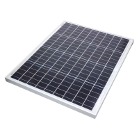 Солнечная панель поликристаллическая 50Вт CL-SM50P CELLEVIA POWER