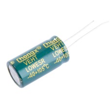 47uF 400V WL 16x25mm 105°C WL2G476M16025CB-Chongx електролітичний конденсатор низькоімпедансний