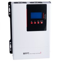 Контроллер заряда для солнечных панелей MPPT-T-100A Demuda