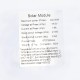 Гибкая солнечная панель AG-35W flexible solar 670x330 mm Demuda