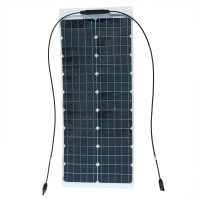 Гибкая солнечная панель AG-50W flexible solar Demuda