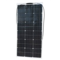Гибкая солнечная панель AG-100W flexible solar 1020x510 mm Demuda