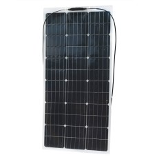 Гнучка сонячна панель AG-100W flexible solar 1020x510 mm