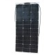 Гибкая солнечная панель AG-100W flexible solar 1020x510 mm Demuda