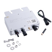 WVC-300 microinverter Demuda