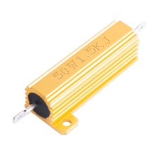 1,5 kOhm 50W 5%