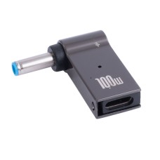 Адаптер PD 100W в DC 4.5x3.0mm HP