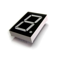 GNS-18011BUG-11 (семисегментный индикатор) G-nor