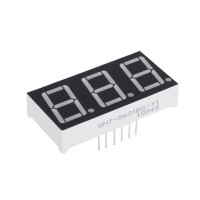 GNT-5631BG, BA56-12GWA індикатор семисегментний