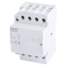 Контактор DIN 4P, 63A, 4NO KCH8-6340 4P - 4NO