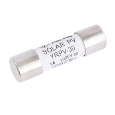 Запобіжник 10x38мм 1A 1000V FUSE 10x38-1A YRPV-30-1A