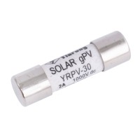 Предохранитель 10x38мм 2A 1000V (FUSE 10x38-2A) YRPV-30-2A CHYT