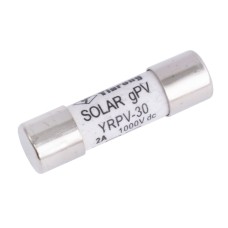 Запобіжник 10x38мм 2A 1000V FUSE 10x38-2A YRPV-30-2A