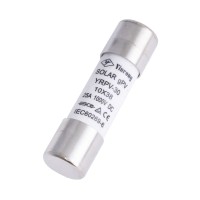 Запобіжник 10x38мм 25A 1000V (FUSE 10x38-25A) YRPV-30-25A CHYT