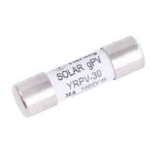 Запобіжник 10x38мм 30A 1000V FUSE 10x38-30A YRPV-30-30A