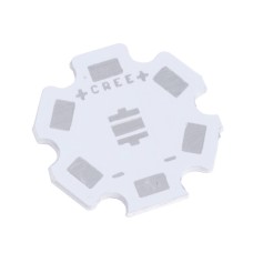 Підкладка SMD для світлодіодів Cree XT-E, XP-E, XP-G