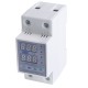 Реле напряжения и тока 40A (TOVPD1-40-EC - TOMZN)