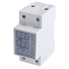Реле напруги та струму 60A TOVPD1-60-EC - TOMZN