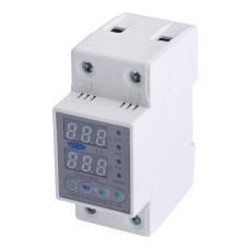 Реле напруги та струму 80A TOVPD1-80-EC - TOMZN