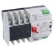 Автоматичний перемикач введення резерву 4P + 230V 125A (TOQ5-125,4P - TOMZN)