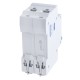 Автомат защиты постоянного тока 20A 1000V (TOB7Z-63-20A - TOMZN)