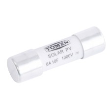 Запобіжник 6A PV 10x38mm DC 1000V TOPV-6 - TOMZN