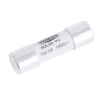 Запобіжник PV 10A 10x38mm DC 1000V (TOPV32 10A – TOMZN)