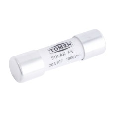 Запобіжник PV 20A 10x38mm DC 1000V TOPV-20 - TOMZN