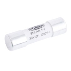 Запобіжник PV 30A 10x38mm DC 1000V TOPV-30 - TOMZN