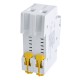 Тримач запобіжників 2P PV max32A DC 1000V 10x38mm на DIN-рейку TOMZN