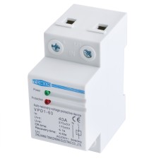 Реле напруги 40A VPD1-60-40A - TOMZN