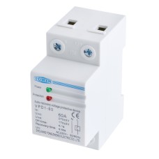 Реле напруги 60A VPD1-60-60A - TOMZN