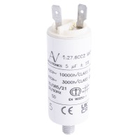 Конденсатор 5uF 420V (C276CC24500AA1J) ( пусковий