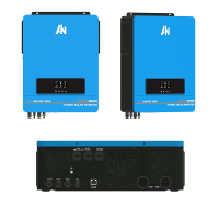Гібридний інвертор AN-EX-Pro-10200W + WiFi Anern