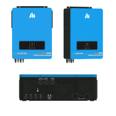 Гібридний інвертор AN-EX-Pro-10200W WiFi