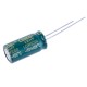 Електролітичний конденсатор 2200uF 16V 10x20mm (Changxin