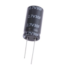 Іоністор 30F 2,7V 16x30 SCD2R7M306C14DSZ суперконденсатор