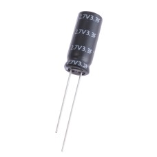 Іоністор 3,3F 2,7V 8x20 SCD2R7S335C04DSZ суперконденсатор