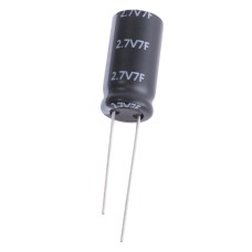 Іоністор 7F 2,7V 10x20 SCD2R7M705C06DSZ суперконденсатор
