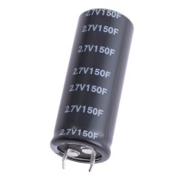 Іоністор 150F 2,7V 22x55 (SCD2R7V157C18GSZ) (Суперконденсатор) JEC