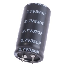 Іоністор 330F 2,7V 30x55 SCD2R7V337C21GSZ суперконденсатор